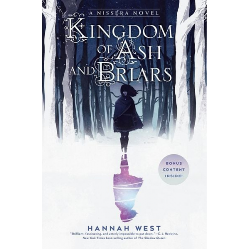 Hannah West - Kingdom of Ash and Briars