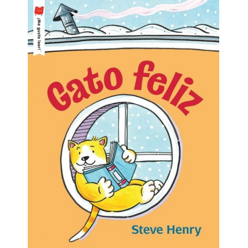 Steve Henry - Gato Feliz