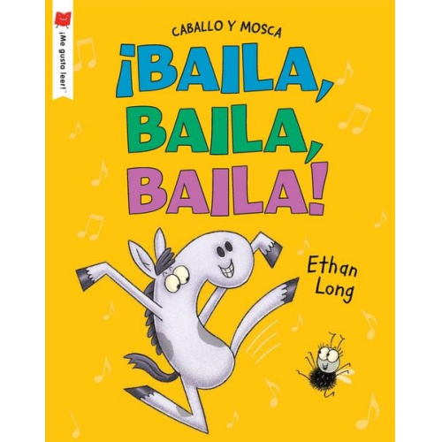 Ethan Long - ¡Baila, Baila, Baila!