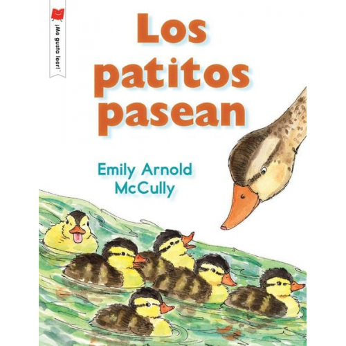 Emily Arnold McCully - Los Patitos Pasean