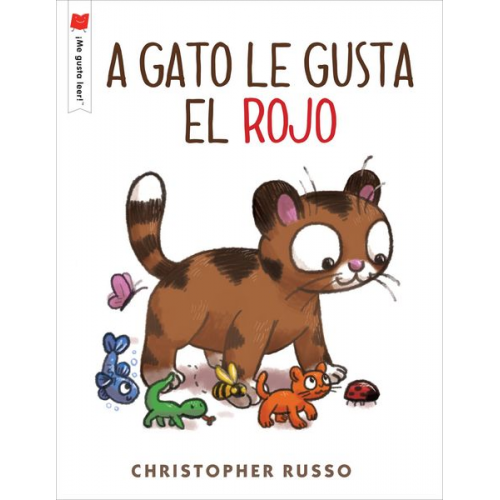 Christopher Russo - A Gato Le Gusta El Rojo