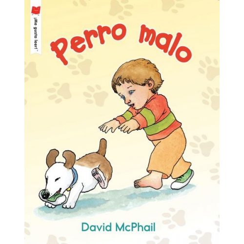 David McPhail - Perro Malo