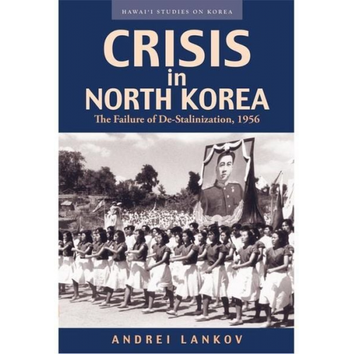 Andrei Lankov - Crisis in North Korea