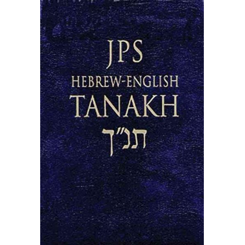 JPS Hebrew-English Tanakh-TK