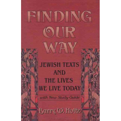 Barry W. Holtz - Finding Our Way