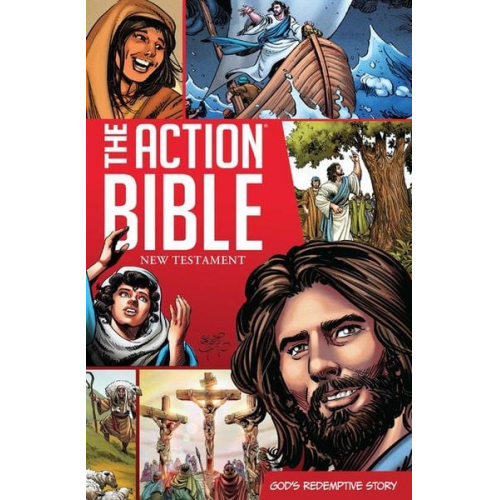 The Action Bible New Testament