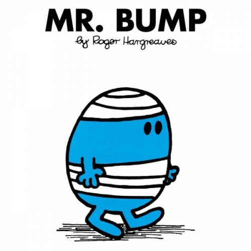 Roger Hargreaves - Mr. Bump