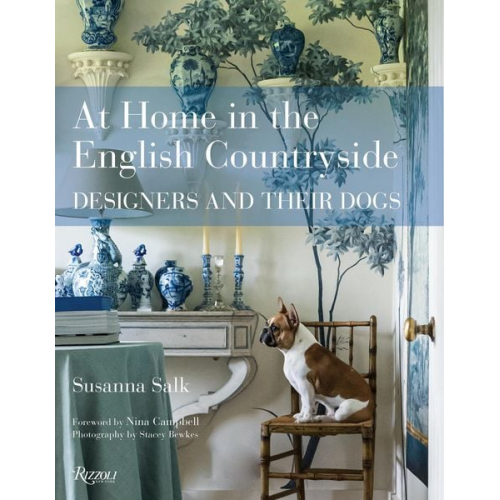 Susanna Salk - At Home in the English Countryside