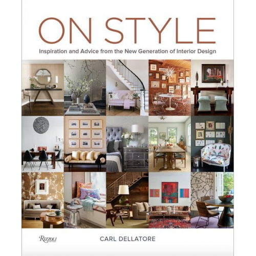 Carl Dellatore - On Style