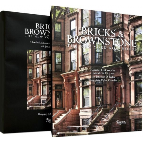 Charles Lockwood Patrick W. Ciccone Jonathan D. Taylor - Bricks & Brownstone: The New York Row House