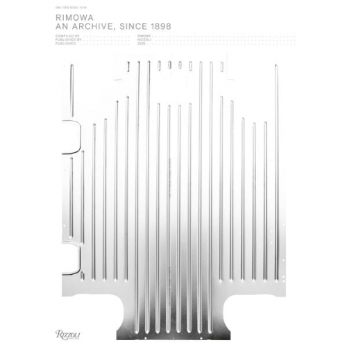 Rimowa - Rimowa: An Archive, Since 1898