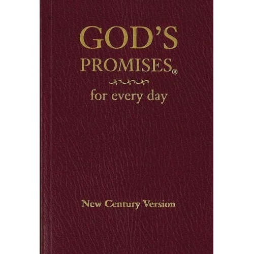 Jack Countryman A. Gill - God's Promises for Every Day