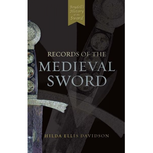 Ewart Oakeshott - Records of the Medieval Sword