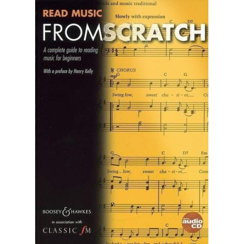Neil Sissons - Sissons, N: Read Music from Scratch