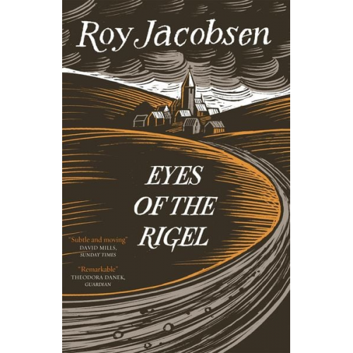 Roy Jacobsen - Eyes of the Rigel