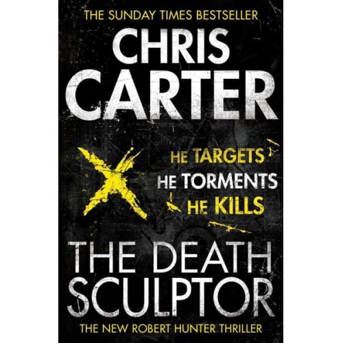 Chris Carter - The Death Sculptor