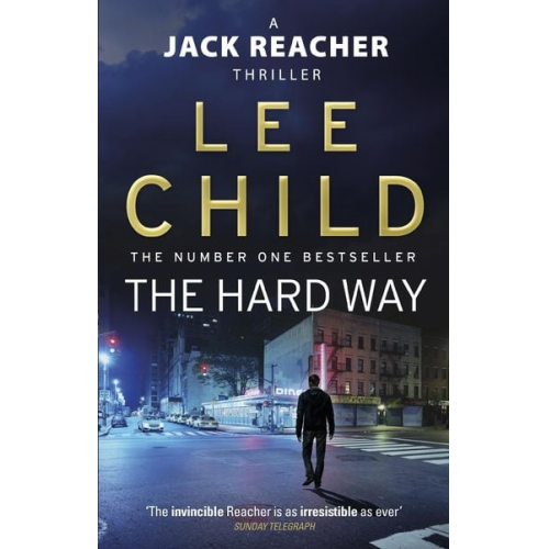 Lee Child - The Hard Way