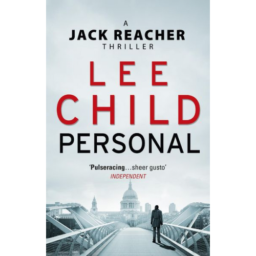 Lee Child - Personal