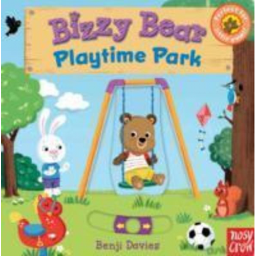 Nosy Crow Ltd - Bizzy Bear: Playtime Park (7)