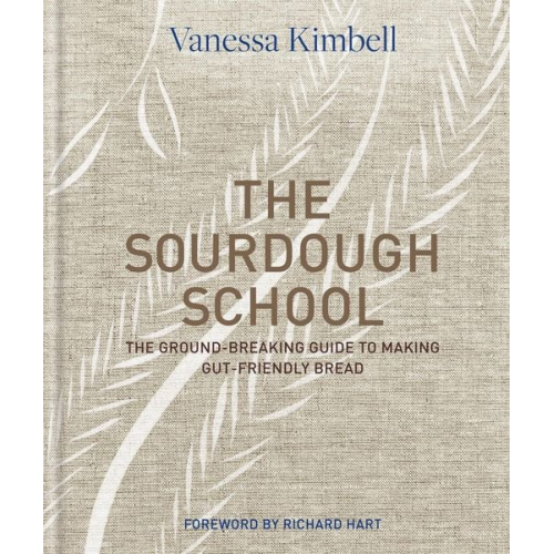 Vanessa Kimbell - The Sourdough School