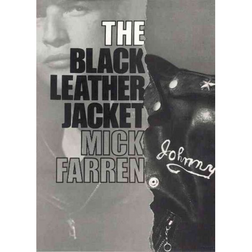 Mick Farren - The Black Leather Jacket