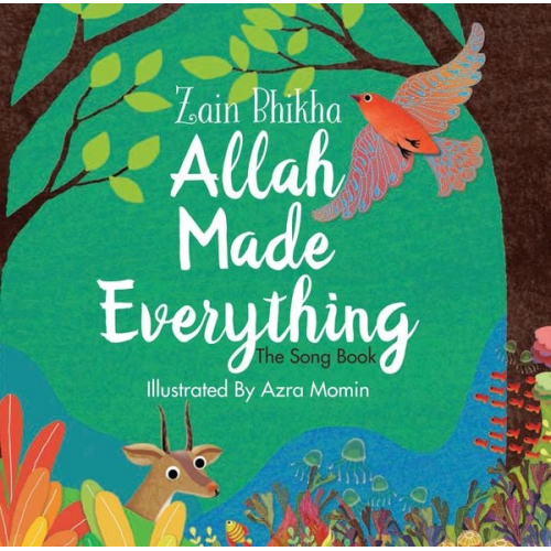 Zain Bhikha - Allah Made Everything