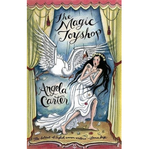 Angela Carter - The Magic Toyshop