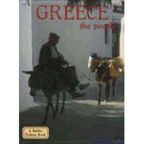 Sierra Adare - Greece - The People
