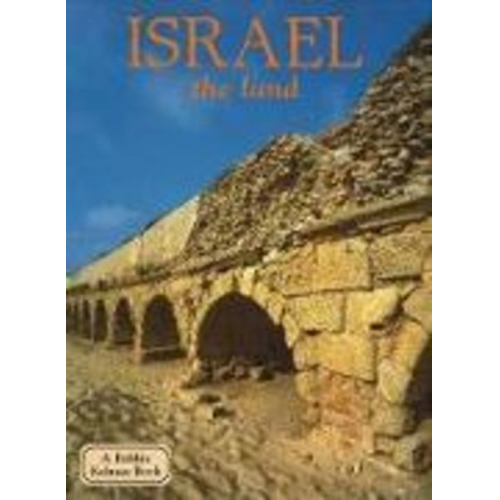 Debbie Smith - Israel - The Land