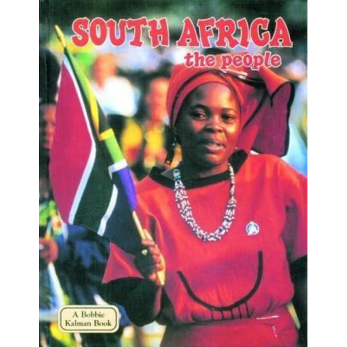 Domini Clark - South Africa - The Culture