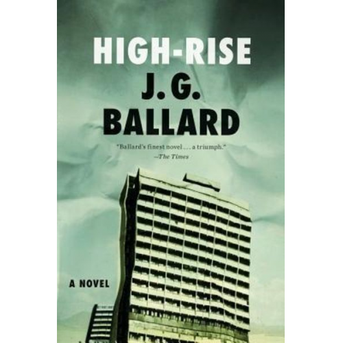 J. G. Ballard - High-Rise