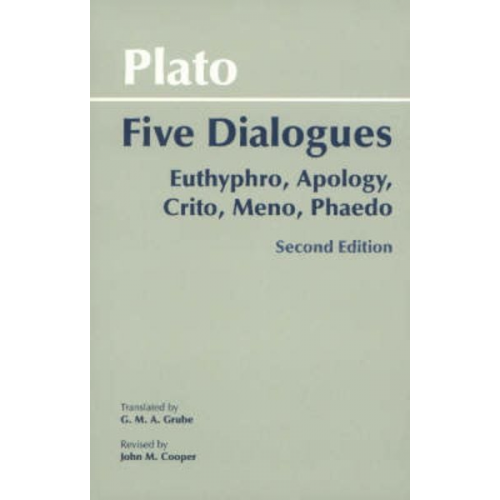 Plato - Plato: Five Dialogues