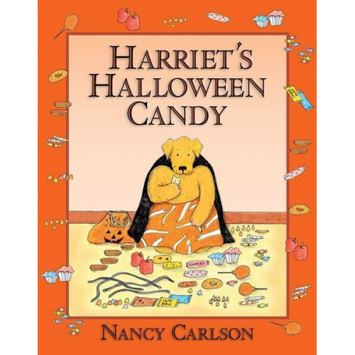 Nancy Carlson - Harriet's Halloween Candy, 2nd Edition