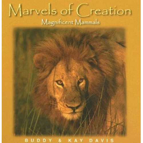 Buddy Davis Kay Davis - Magnificent Mammals