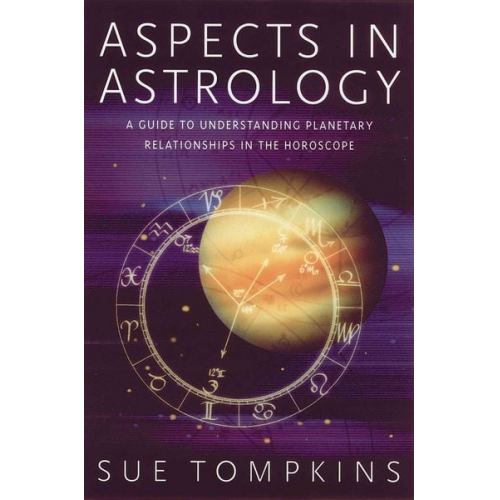 Sue Tompkins - Aspects in Astrology