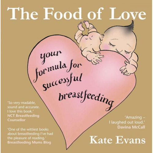 Kate Evans - The Food of Love