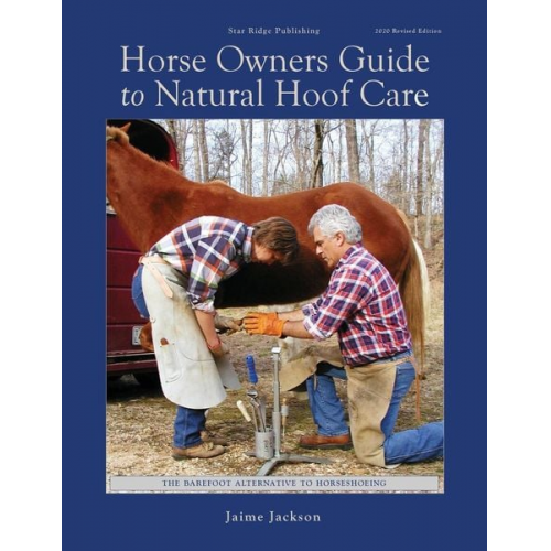 Jaime Jackson - Horse Owners Guide to Natural Hoof Care