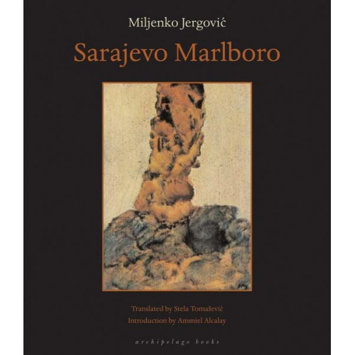 Miljenko Jergovic - Sarajevo Marlboro