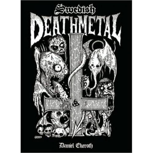 Daniel Ekerot - Swedish Death Metal