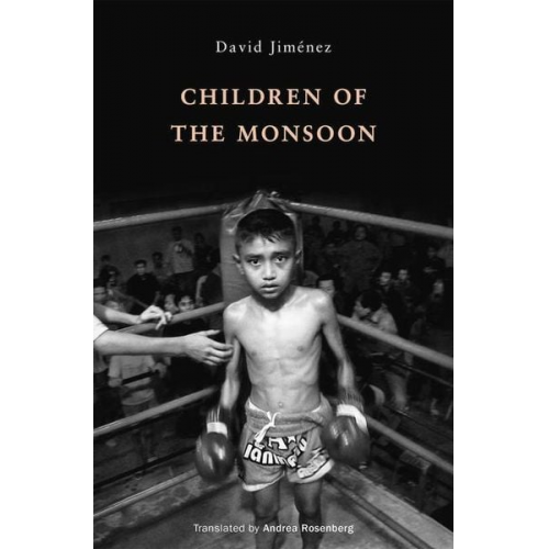 David Jiménez - Children of the Monsoon