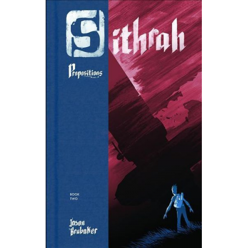 Jason Brubaker - Sithrah, Book 2