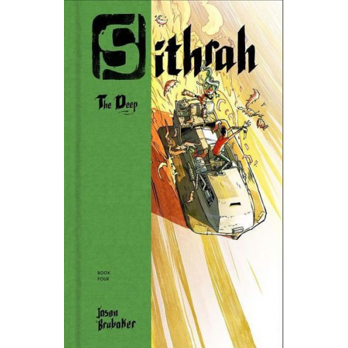 Jason Brubaker - Sithrah 4