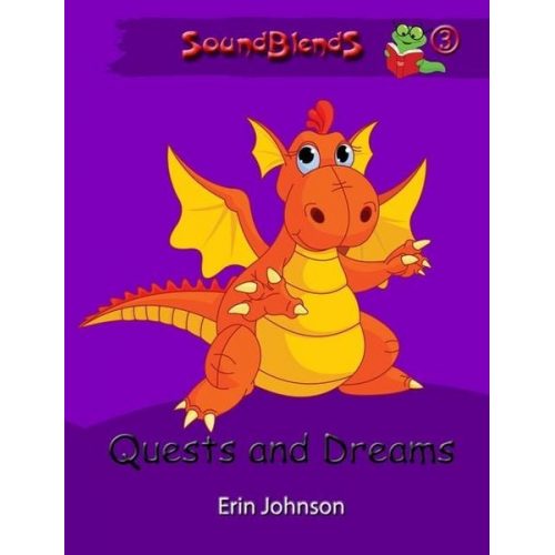 Erin Johnson - Quests and Dreams