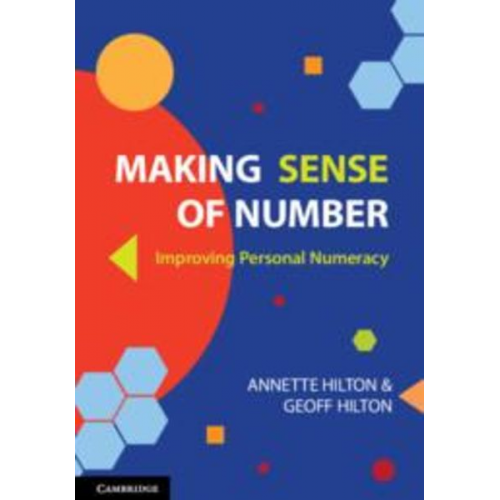 Annette Hilton Geoff Hilton - Making Sense of Number