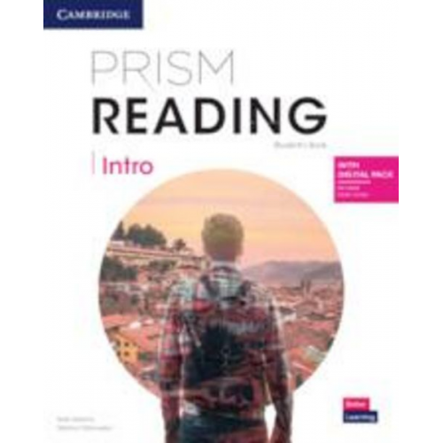 Kate Adams Sabina Ostrowska - Prism Reading Intro Student's Book with Digital Pack