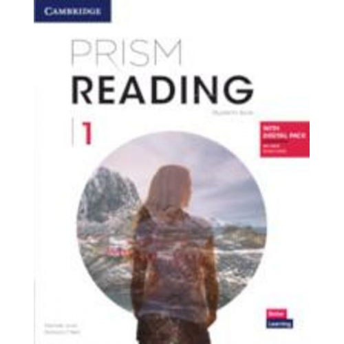 Michele Lewis Richard O'Neill - Prism Reading Level 1 Student's Book with Digital Pack