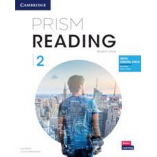 Lida Baker Carolyn Westbrook - Prism Reading Level 2 Student's Book with Digital Pack