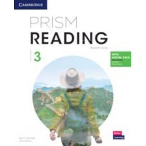 Alan S. Kennedy Chris Sowton - Prism Reading Level 3 Student's Book with Digital Pack