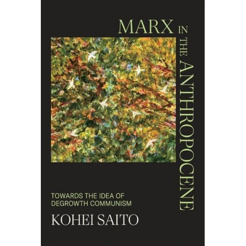 Kohei Saito - Marx in the Anthropocene