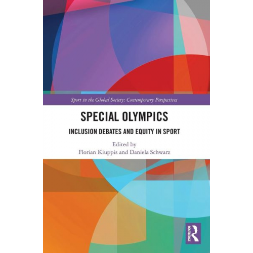 Florian Schwarz  Daniela Kiuppis - Special Olympics